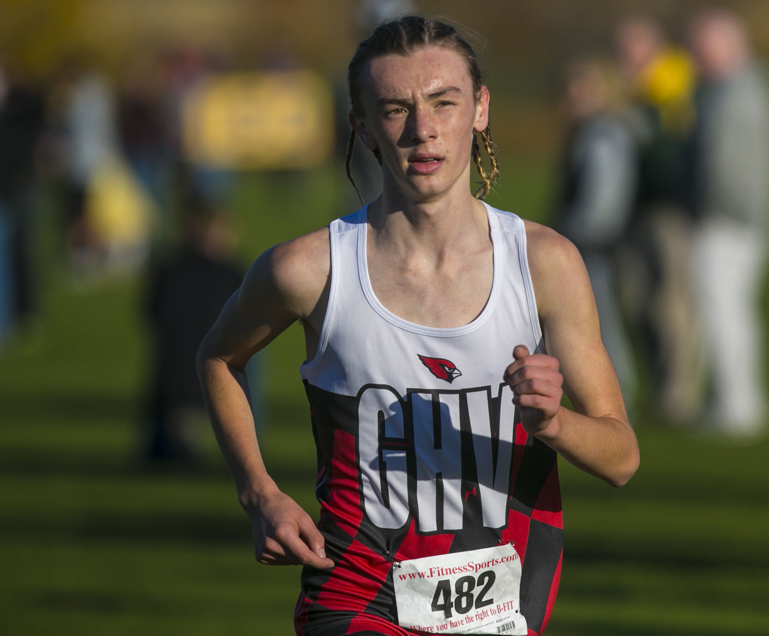 X-Country State Qual 2